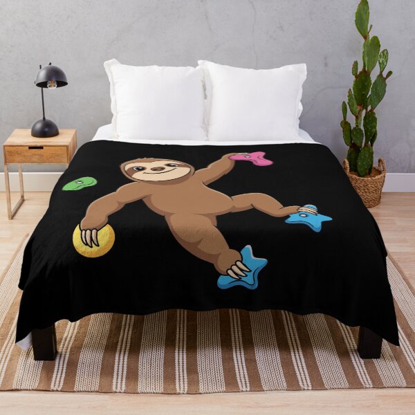 Item preview, Sloth Bouldering And Rock Climbing, Wall Climbing Lovers, Wall Climber, Free Climbing, Climbing Walls Graphic, Rock Climbing  designed and sold by DoodleUrban.