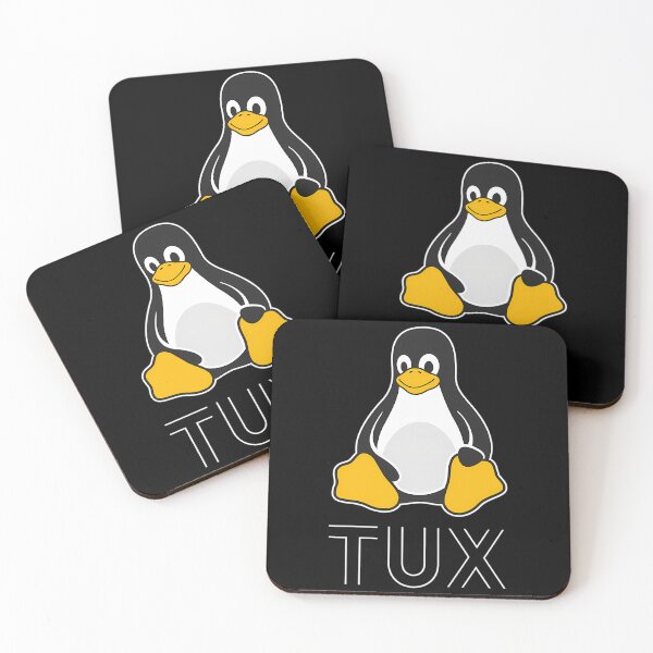 Item preview, Tuxs Linux designed and sold by Des-inator.