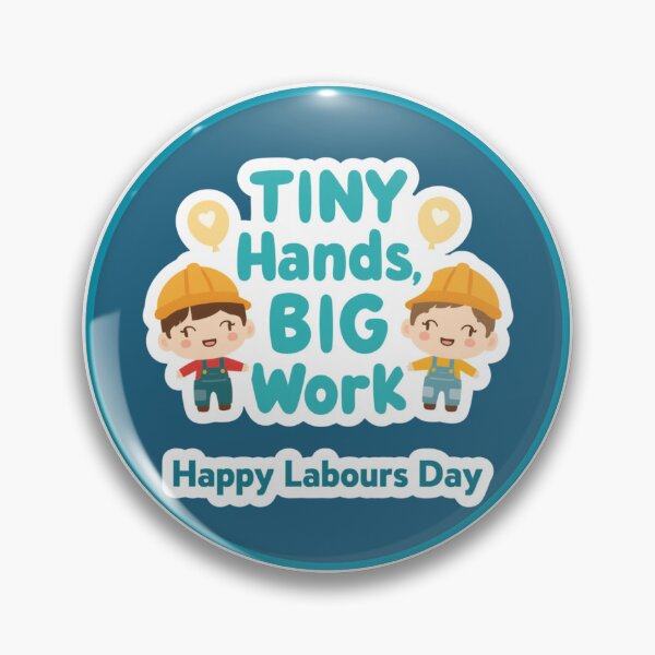 Item preview, Happy Labour Day Funny Worker Quote ver1 | Labor Day Holiday Aesthetic Design | International Labour Day Weekend Gift designed and sold by mndesignworx.