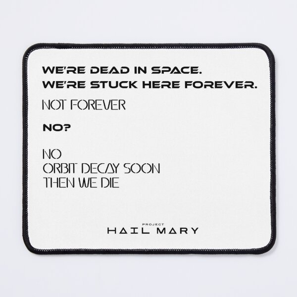 Item preview, Dead in Space designed and sold by JLBookshelf.