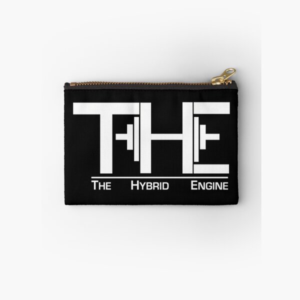 Item preview,  The Hybrid Engines White Lettering designed and sold by Des-inator.