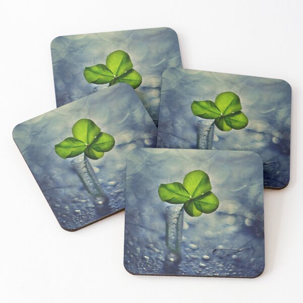 Item preview, The Lucky Charm - Fine Art Nature Photography designed and sold by SoulArchitect.