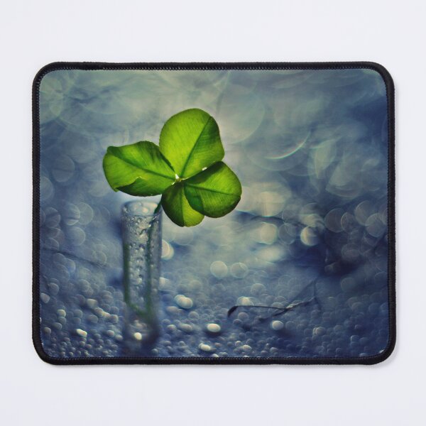 Item preview, The Lucky Charm - Fine Art Nature Photography designed and sold by SoulArchitect.