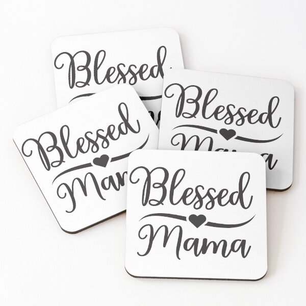 Item preview, Blessed Mama designed and sold by Texas Southern Studio.