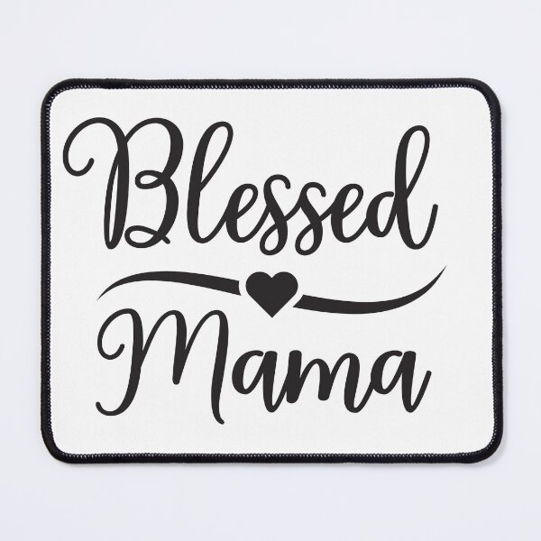 Item preview, Blessed Mama designed and sold by Texas Southern Studio.