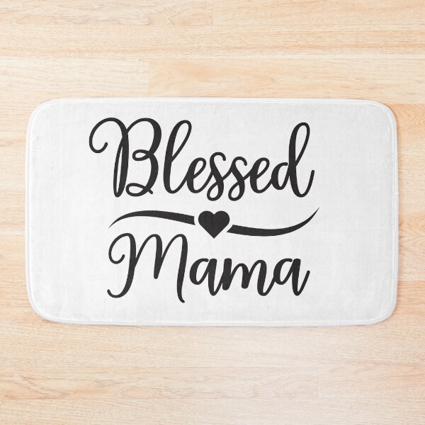 Item preview, Blessed Mama designed and sold by Texas Southern Studio.