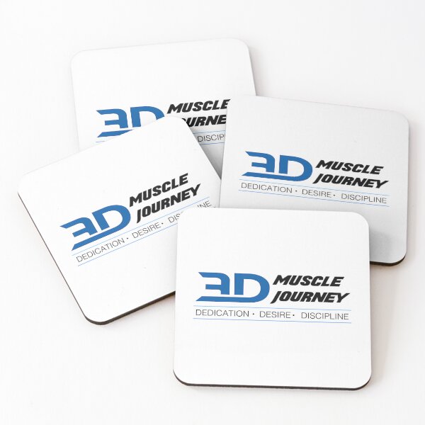Item preview, 3D Muscles Journeys Black designed and sold by Des-inator.