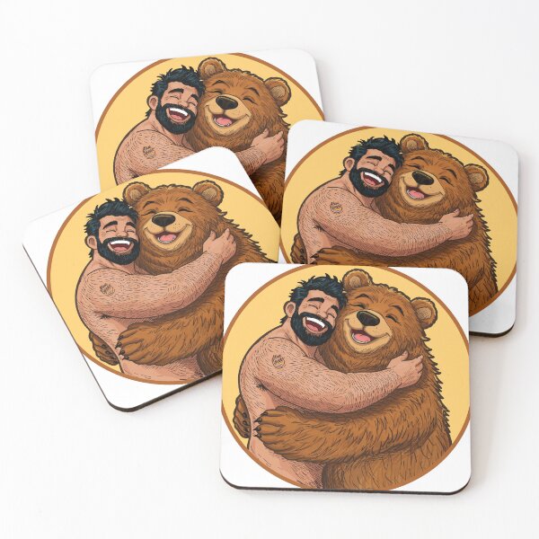 Item preview, Love Bears designed and sold by AlexSketchArt.