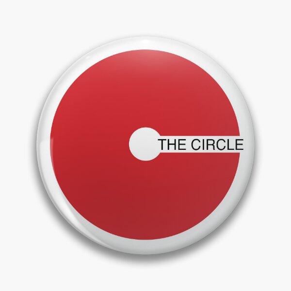 Item preview, The Circle (version 2): as featured in The Circle designed and sold by WhiteShirtGuy.