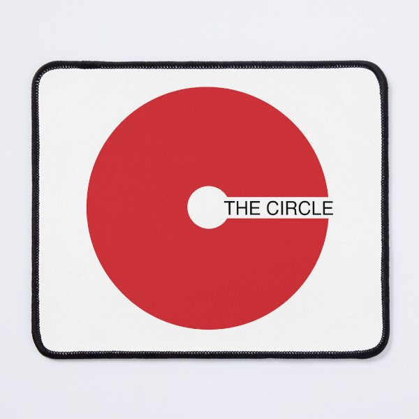 Item preview, The Circle (version 2): as featured in The Circle designed and sold by WhiteShirtGuy.