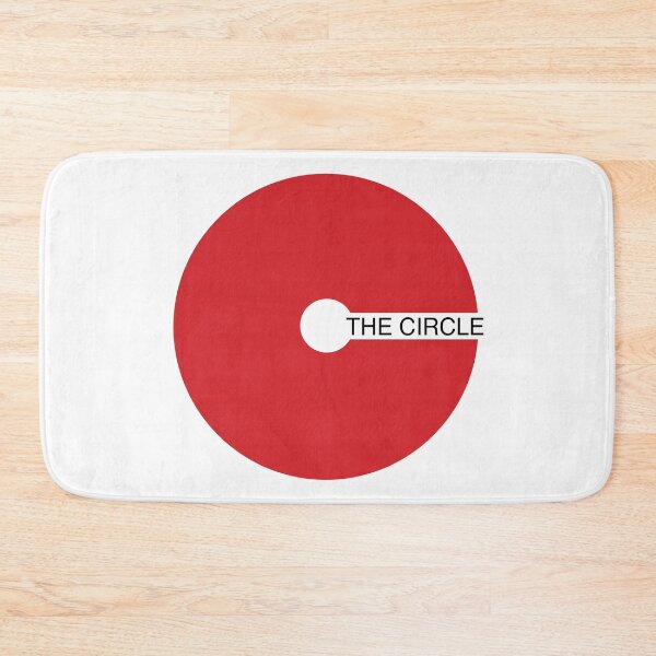Item preview, The Circle (version 2): as featured in The Circle designed and sold by WhiteShirtGuy.