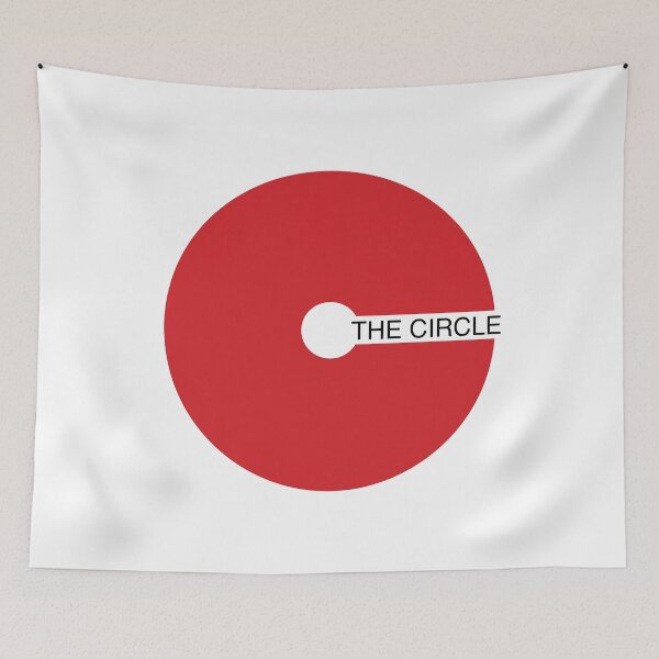 Item preview, The Circle (version 2): as featured in The Circle designed and sold by WhiteShirtGuy.