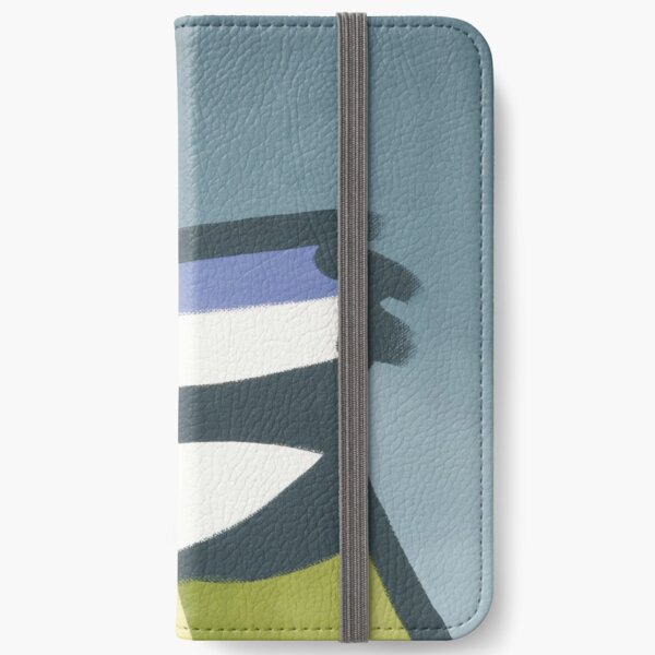 Bluetit iPhone Wallet