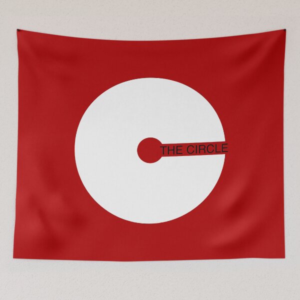 Item preview,  The Circle: as featured in The Circle designed and sold by WhiteShirtGuy.