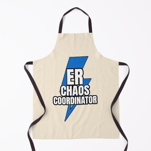 Item preview, ER Chaos Coordinator Funny Charge Nurse Gift for ER Staff gift Design designed and sold by Dantin.