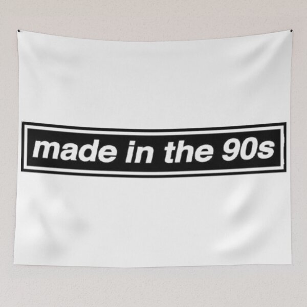 Item preview, Made in the 90's designed and sold by GraphicMondaze.