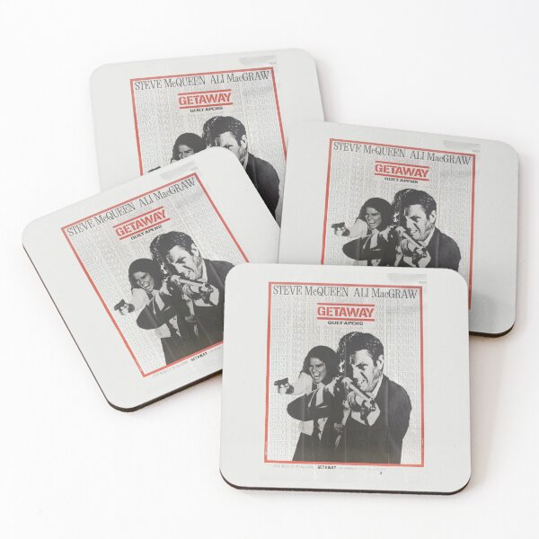 Item preview, The Getaway 1972 designed and sold by Histoire s du Cinéma B.