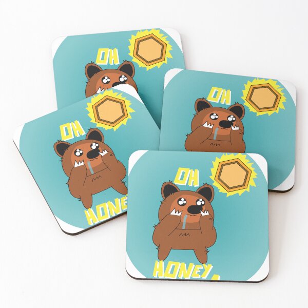 Item preview, Oh Honey. designed and sold by IchitDesigns.