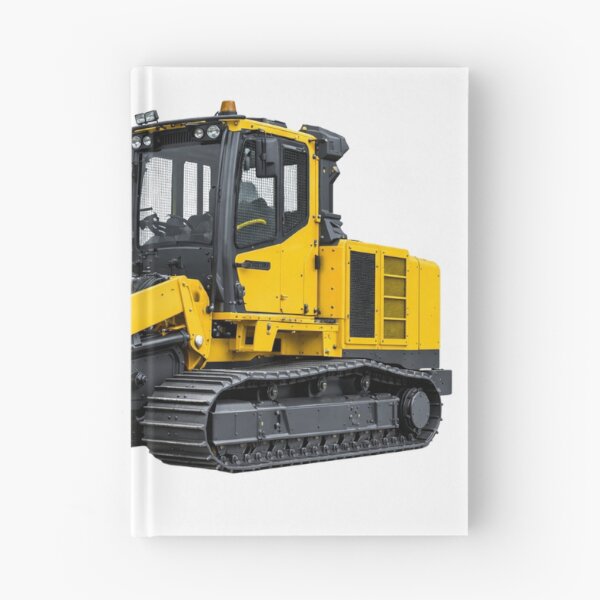 Item preview, Industrial Rock Trencher Heavy Machinery Illustration designed and sold by Radekku.