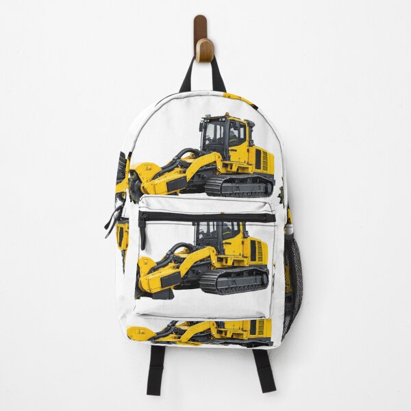 Item preview, Industrial Rock Trencher Heavy Machinery Illustration designed and sold by Radekku.