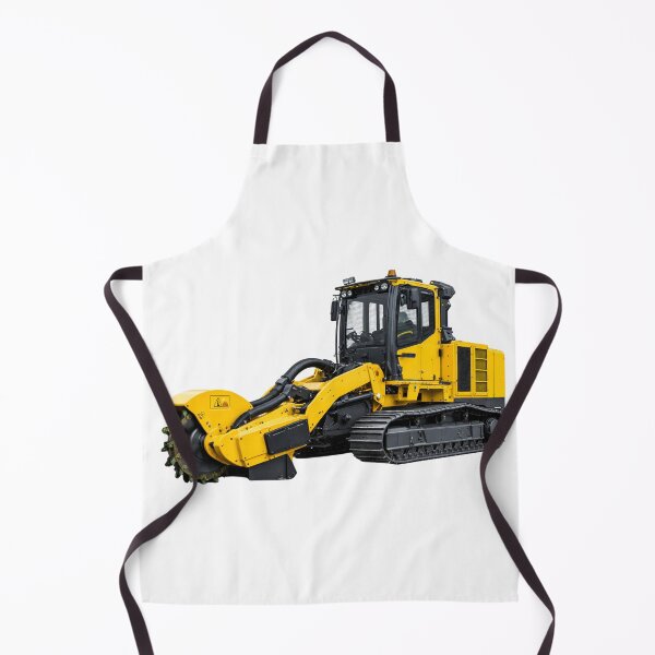 Item preview, Industrial Rock Trencher Heavy Machinery Illustration designed and sold by Radekku.