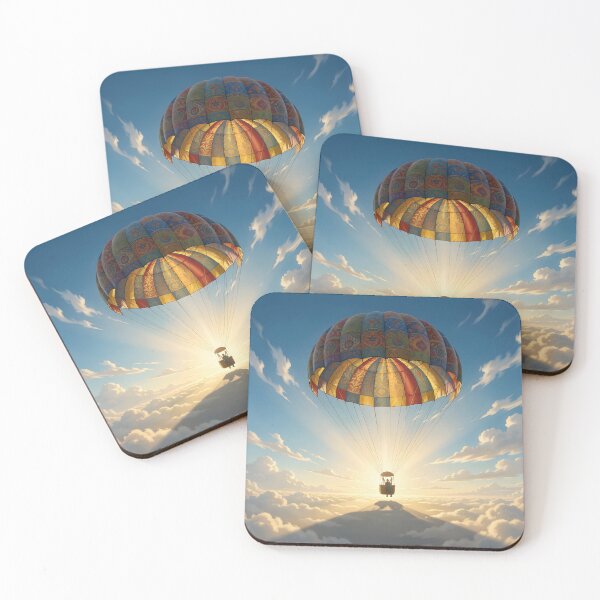 Item preview, Parachute designed and sold by Grandcreators.