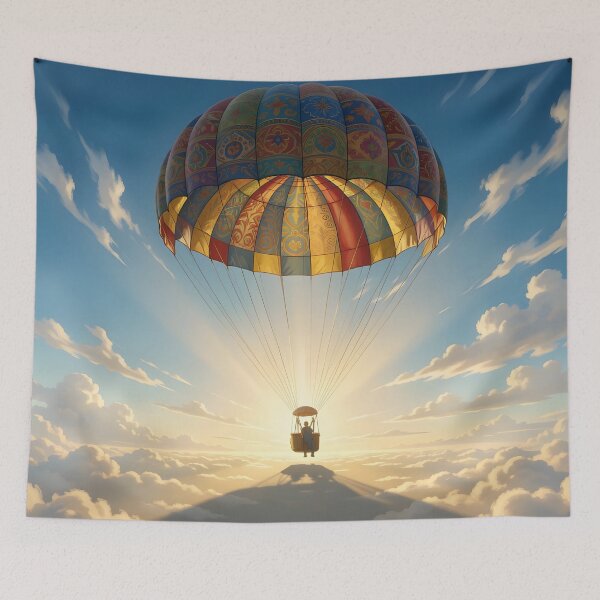 Item preview, Parachute designed and sold by Grandcreators.