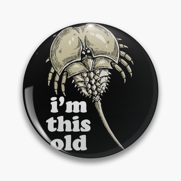 Item preview, I'm this Old designed and sold by dmtdc.