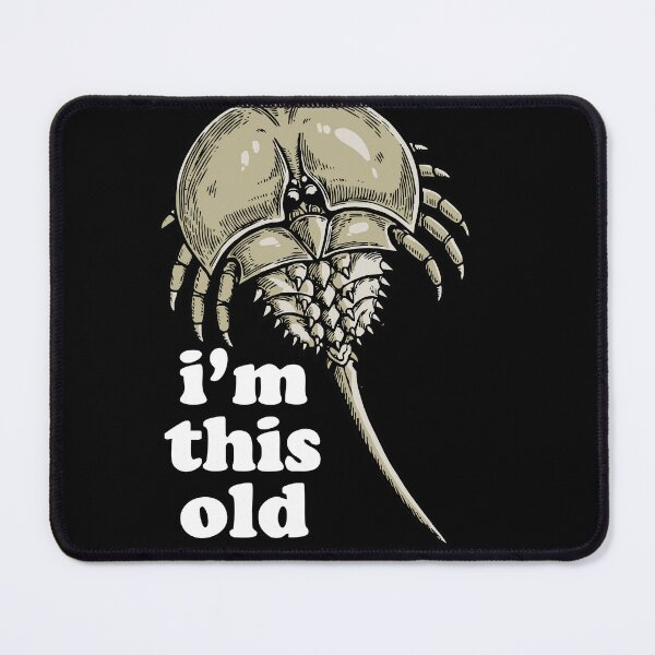 Item preview, I'm this Old designed and sold by dmtdc.