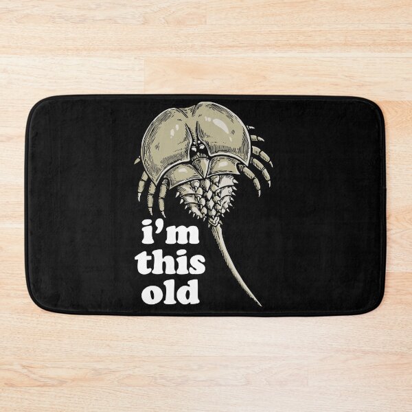 Item preview, I'm this Old designed and sold by dmtdc.