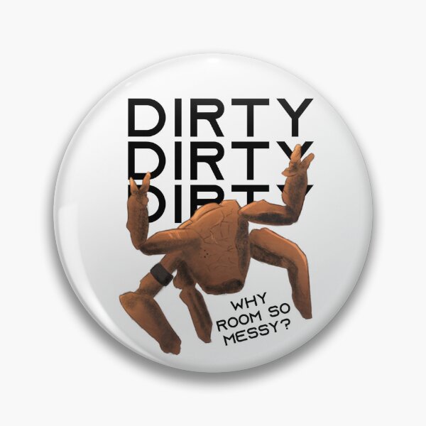 Item preview, Rocky Dirty Dirty Dirty designed and sold by Logan Leigh Studio.