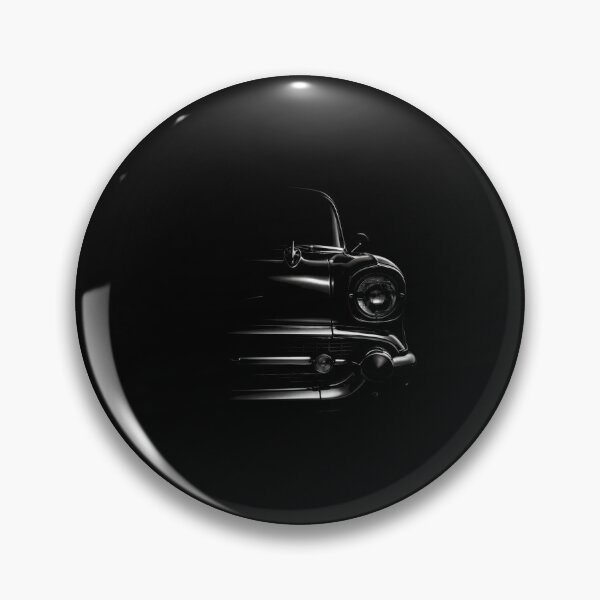 Item preview, 1957 Chevy Bel Air Dark Teaser Close-Up Classic Car Art designed and sold by TheArtOfCar.