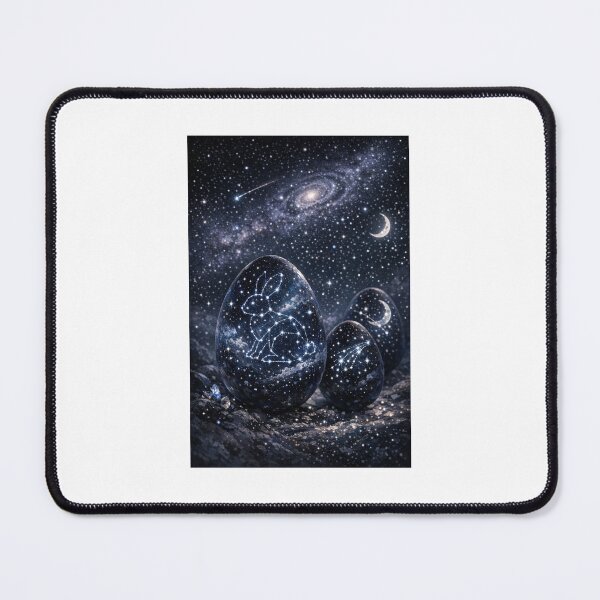 Item preview, Easter constellations under a mystical sky designed and sold by Lyvion design.