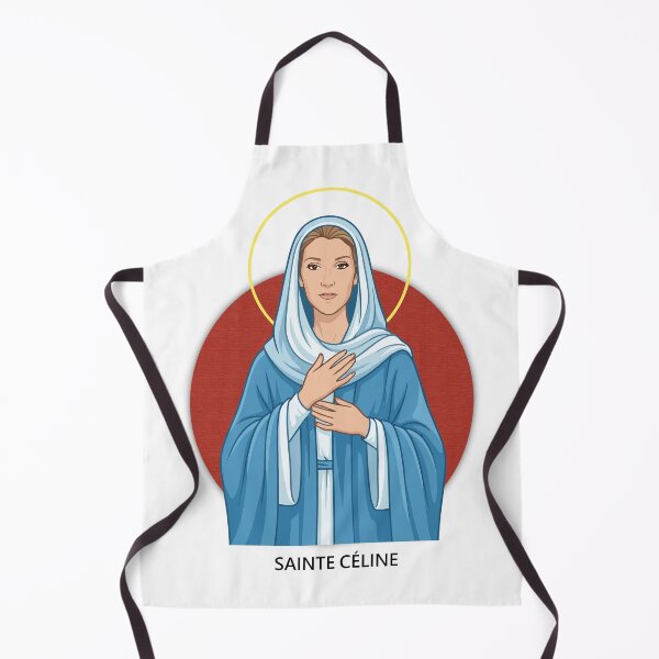Item preview, Saint Celine Dion designed and sold by tigrootiger.