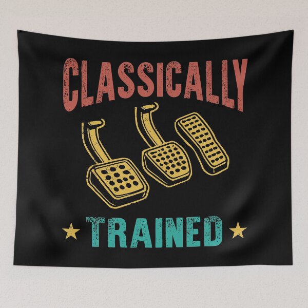 Item preview, classically trained  designed and sold by DoodleUrban.