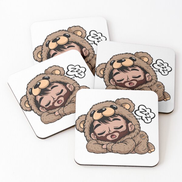 Item preview, Sleepy Bear designed and sold by AlexSketchArt.