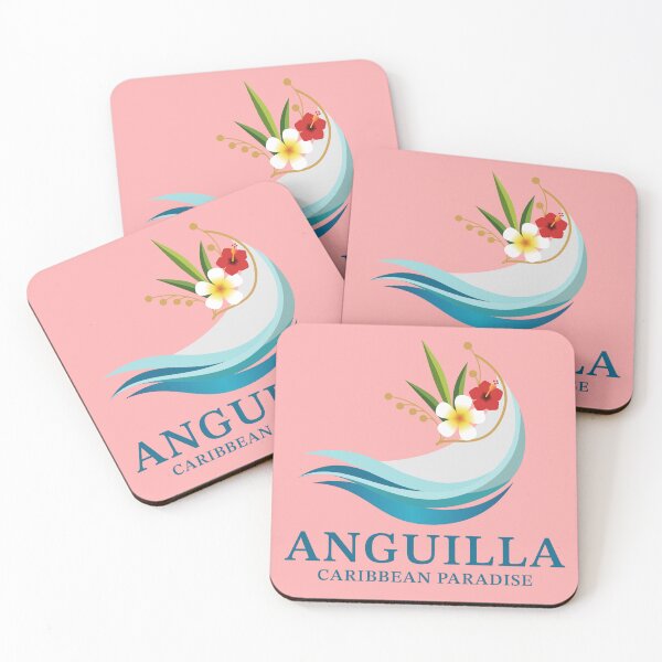 Item preview, Anguilla Caribbean Paradise designed and sold by NPStudio.
