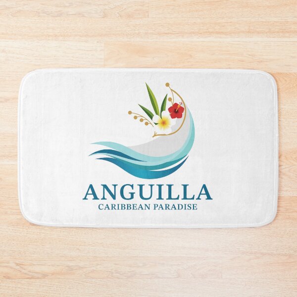 Item preview, Anguilla Caribbean Paradise designed and sold by NPStudio.