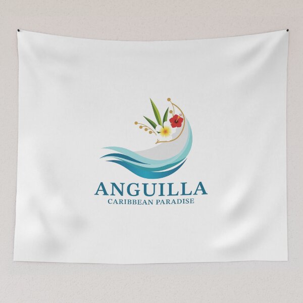 Item preview, Anguilla Caribbean Paradise designed and sold by NPStudio.