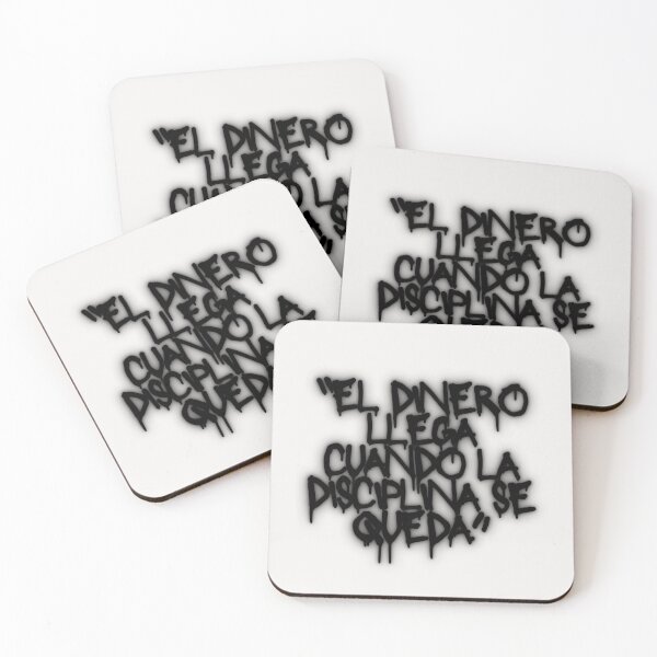 Item preview, Money comes when discipline stays designed and sold by Alvania.