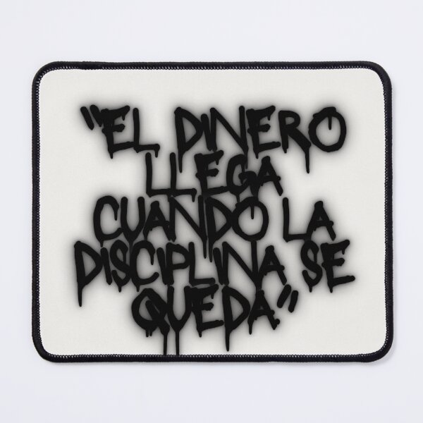 Item preview, Money comes when discipline stays designed and sold by Alvania.