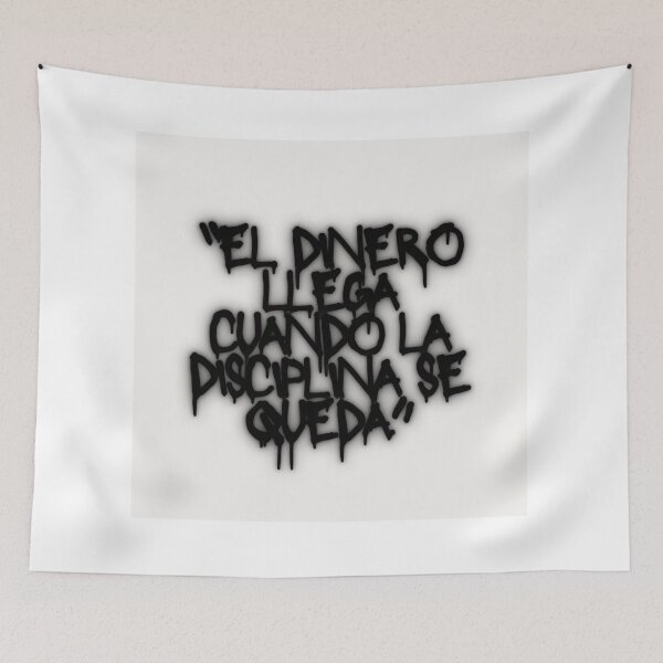 Item preview, Money comes when discipline stays designed and sold by Alvania.