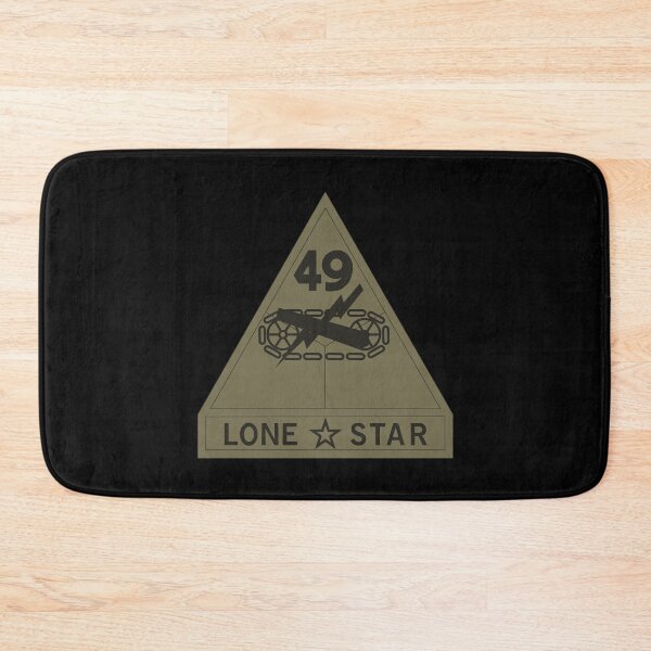 Item preview, Army - SSI - 49th Armored Division w Name Tape - Subdued X 300 designed and sold by Military Insignia Products.