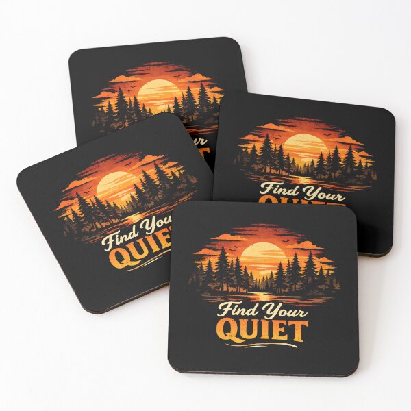 Item preview, Hartwick pines-find your quiet tshirt designed and sold by natzeroART.