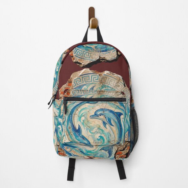 Item preview, The Twin Dolphins // Les Jumeaux de l'Onde designed and sold by codex antique.