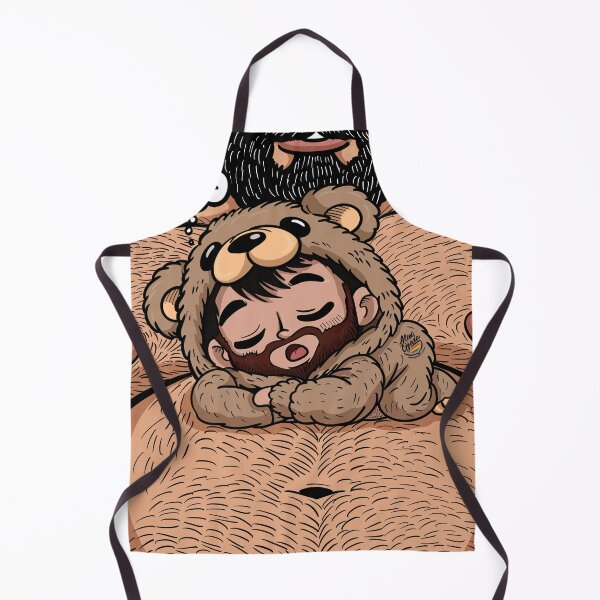 Item preview, Sleeping Bear Belly designed and sold by AlexSketchArt.