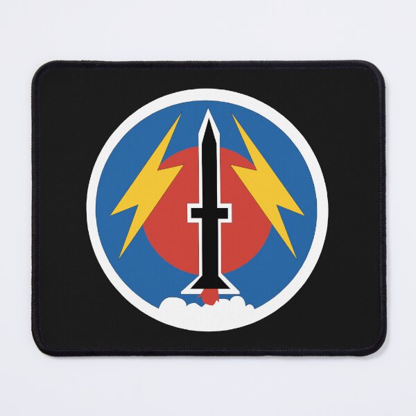 Item preview, Army - SSI - 56th Field Artillery Brigade - Pershing X 300 designed and sold by Military Insignia Products.