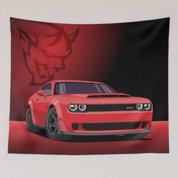 Item preview, Demon designed and sold by Keyur44.