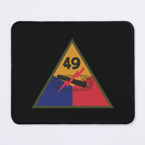 Item preview, Army - SSI - 49th Armored Division X 300 designed and sold by Military Insignia Products.