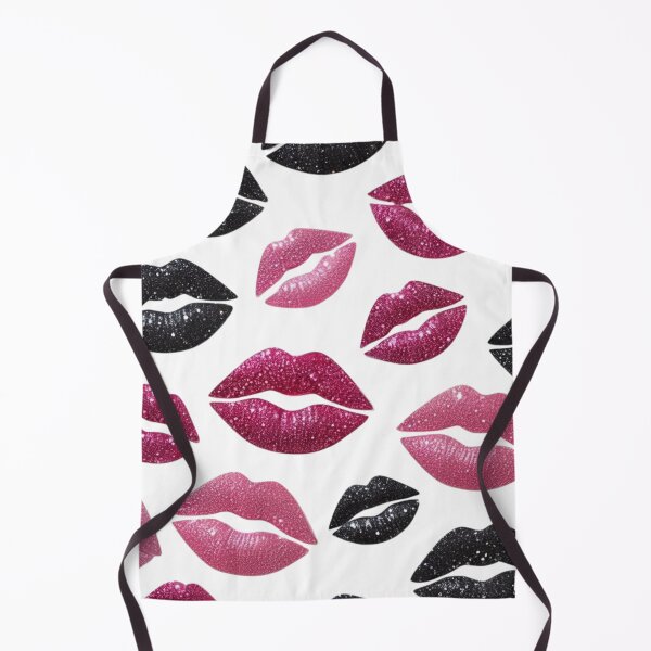 Item preview, patrón de labios designed and sold by quotefactory.
